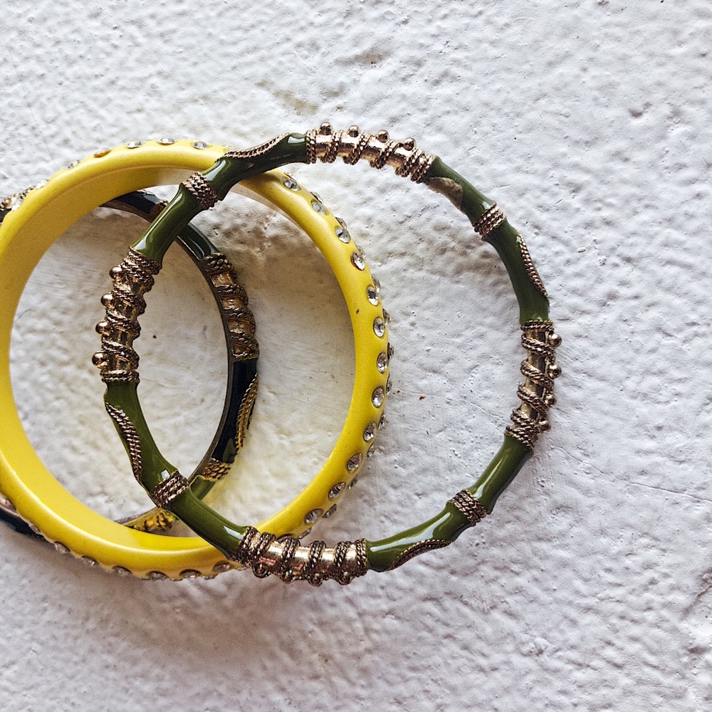 3pc Bangle Set - image 2